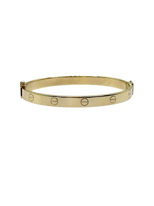 10k Bracelet 6mm