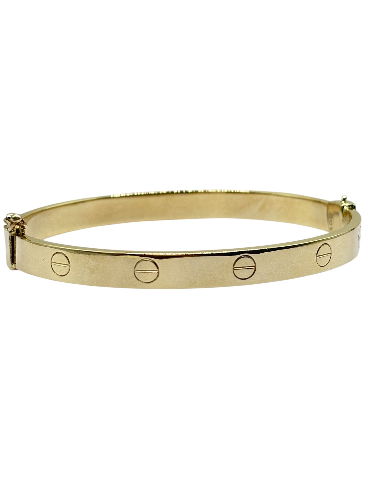 10k Bracelet 6mm