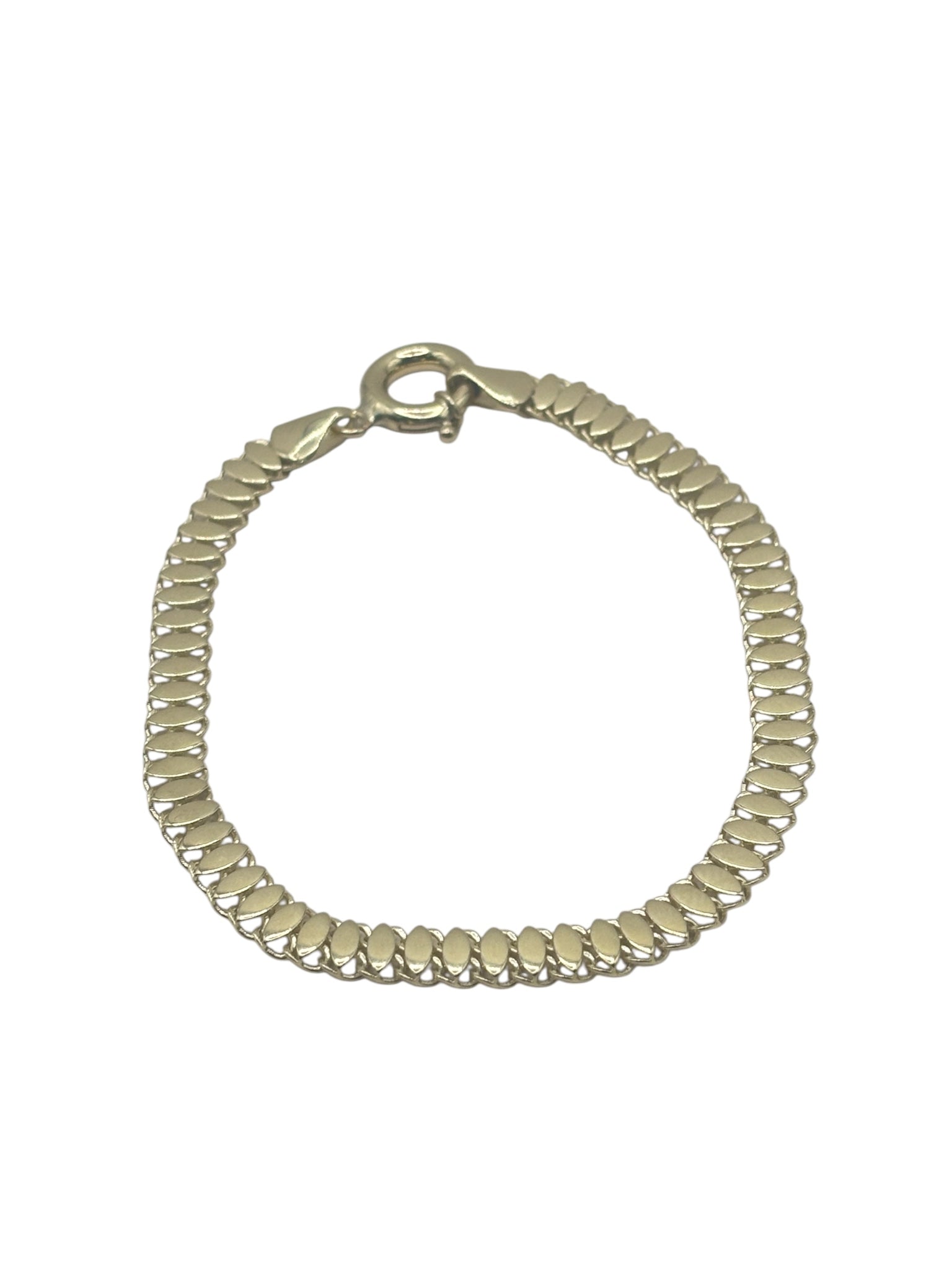 10k bracelet 7in 4.8mm
