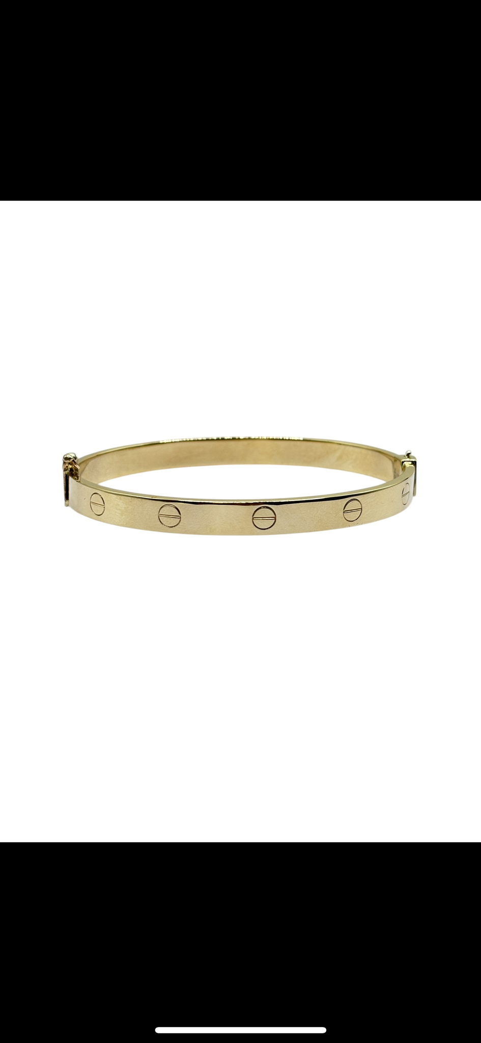 10k bracelet