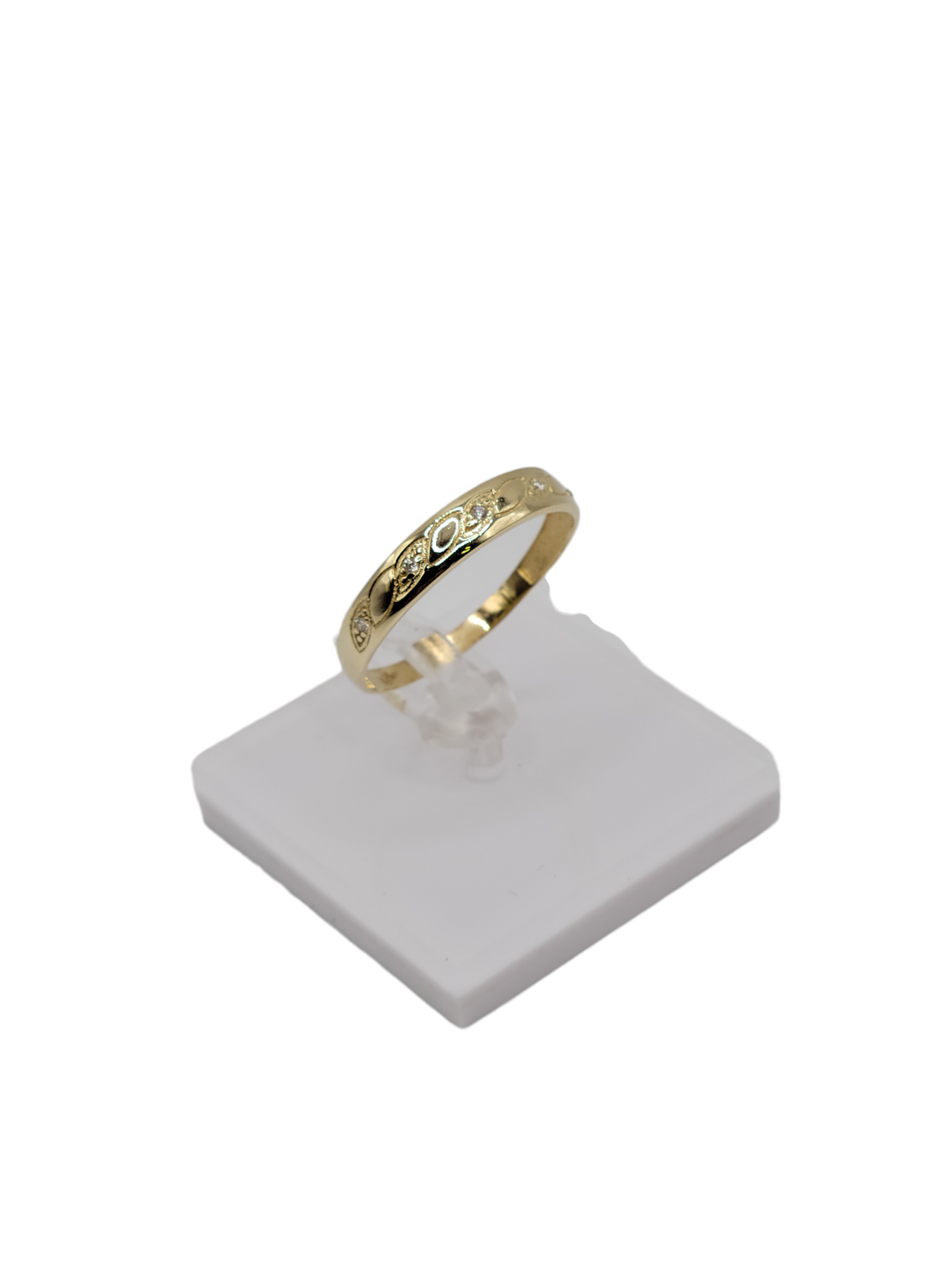 10k gold ring size 11.5