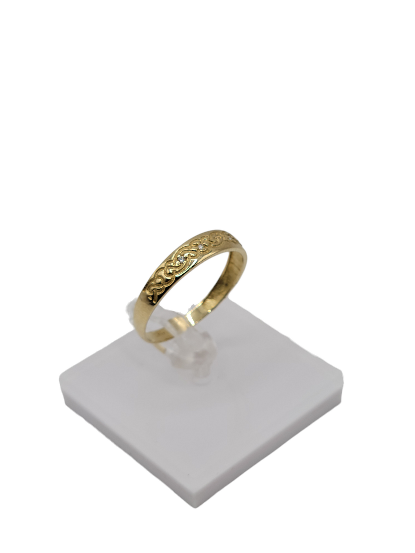 10k gold ring size 11.5