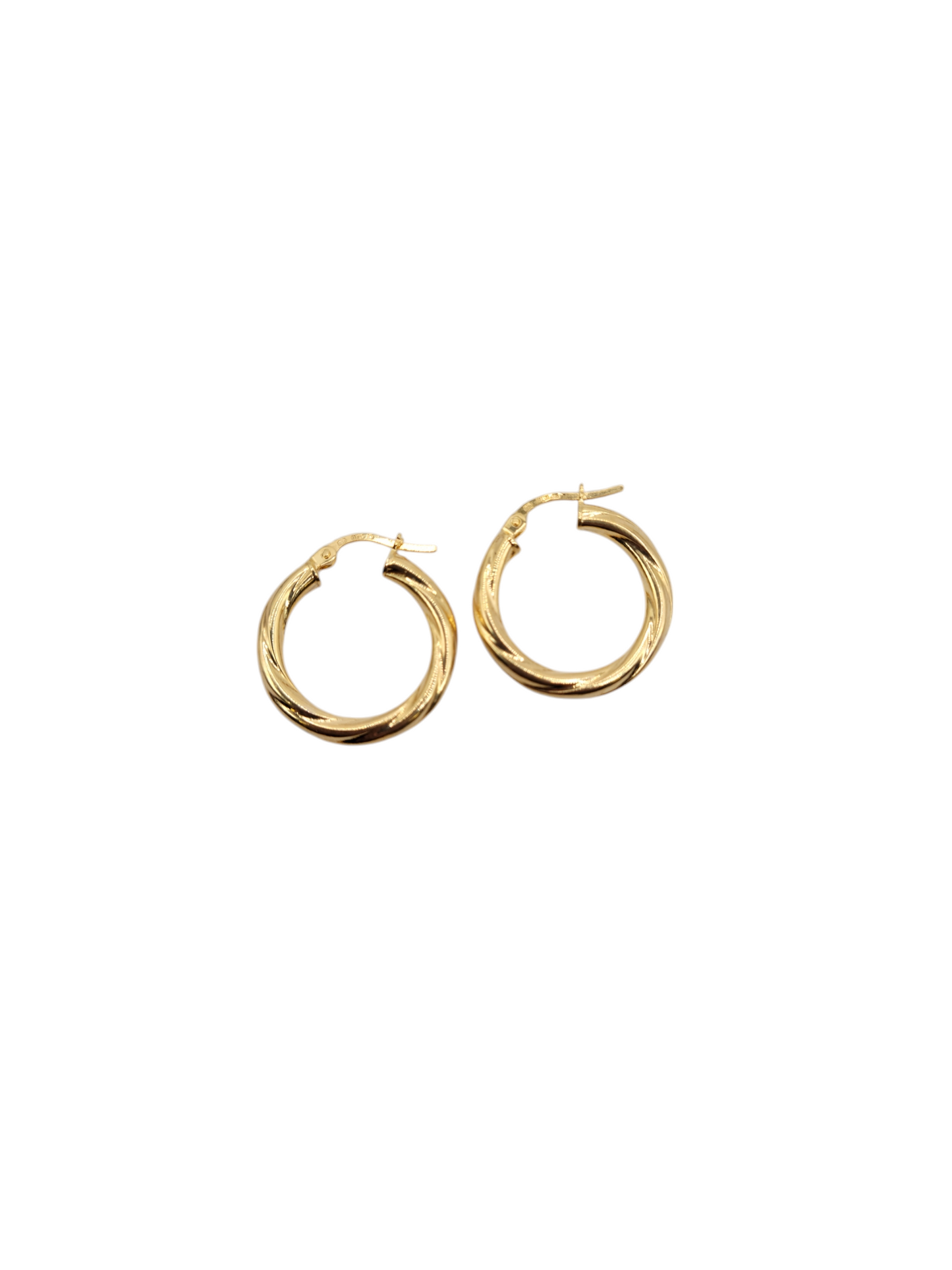 10k gold earrings