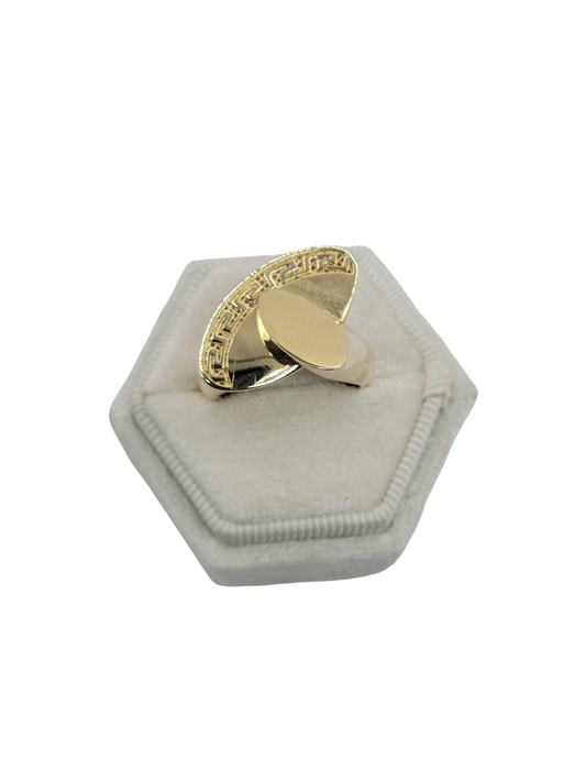 10k gold ring size 8