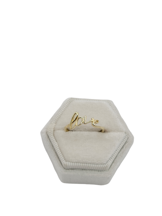 10k gold ring size 8