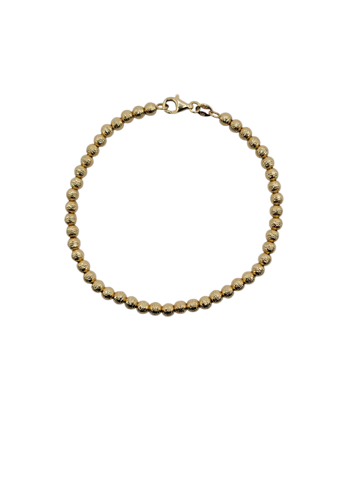 14k gold bracelet size 7.5