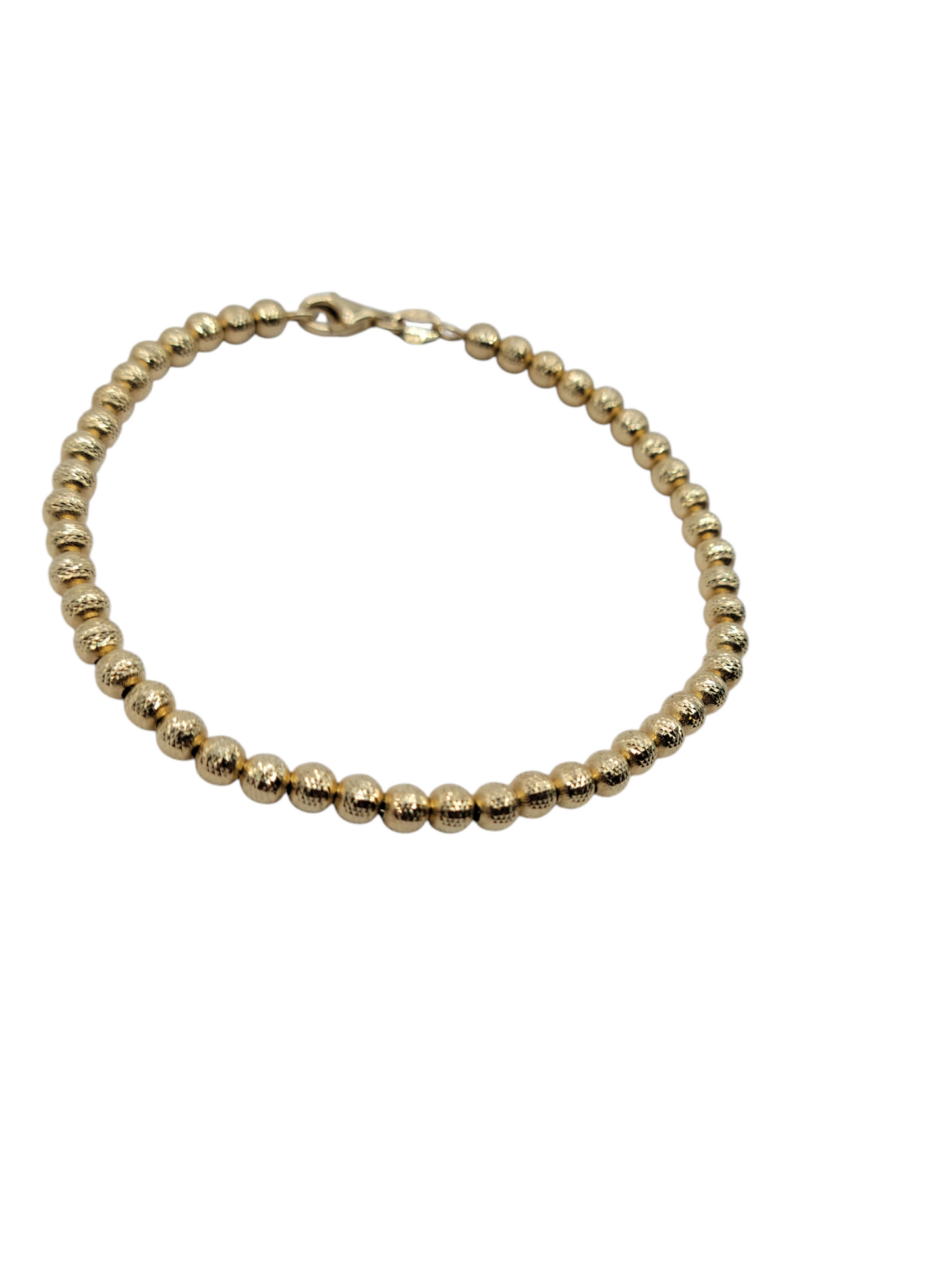 14k gold bracelet size 7.5