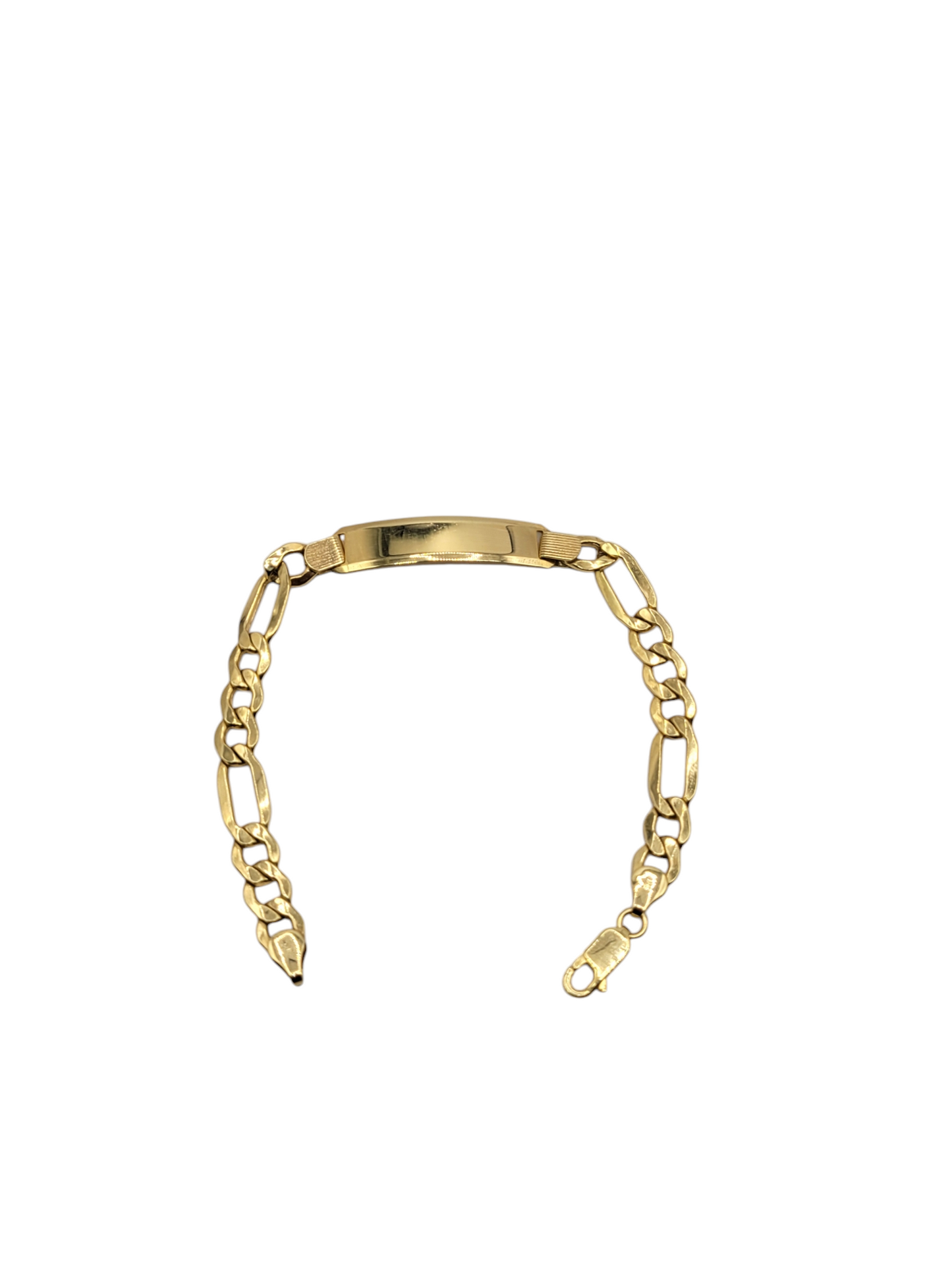 10k gold bracelet 8in