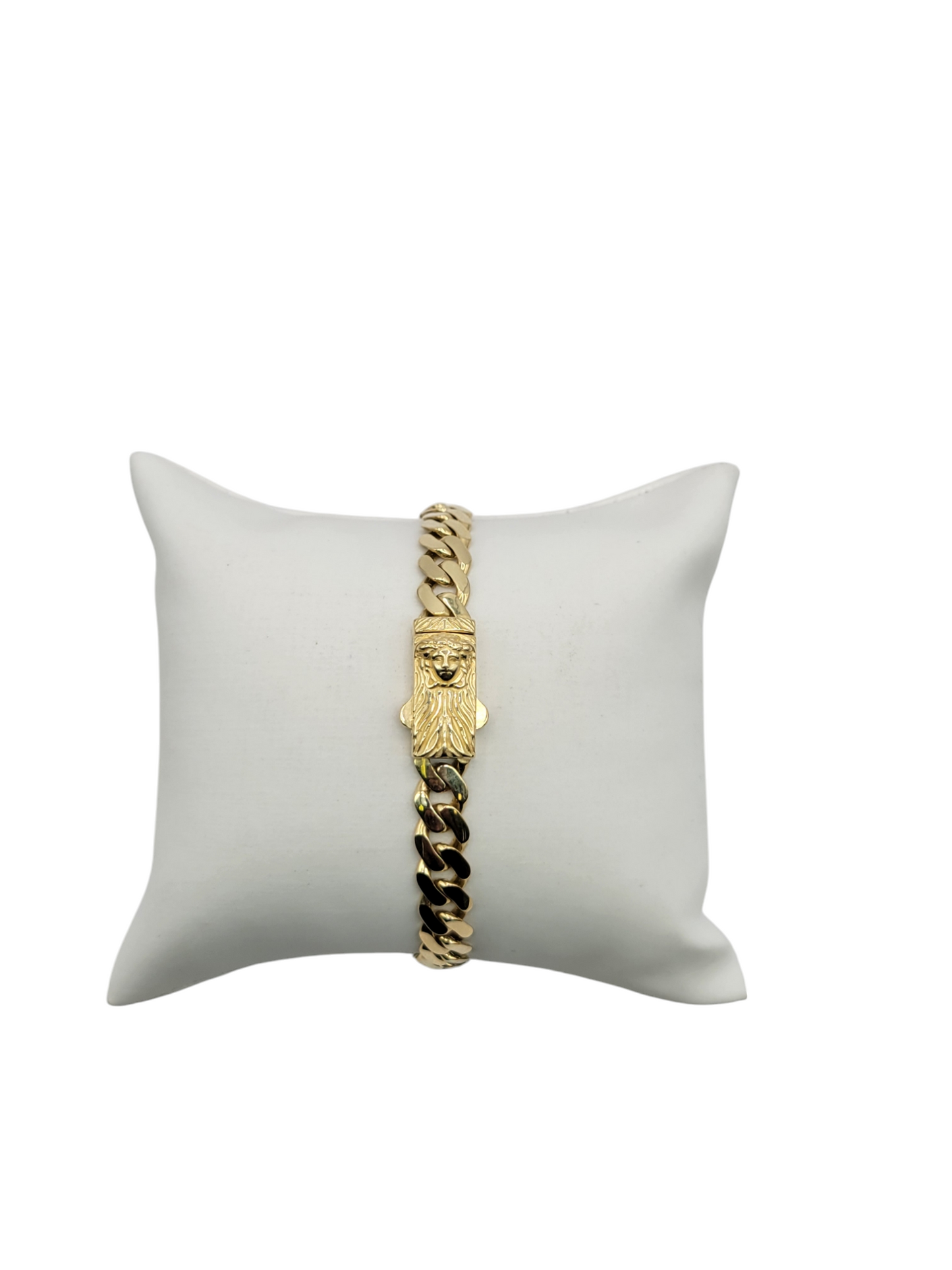 10k gold bracelet 8.5in