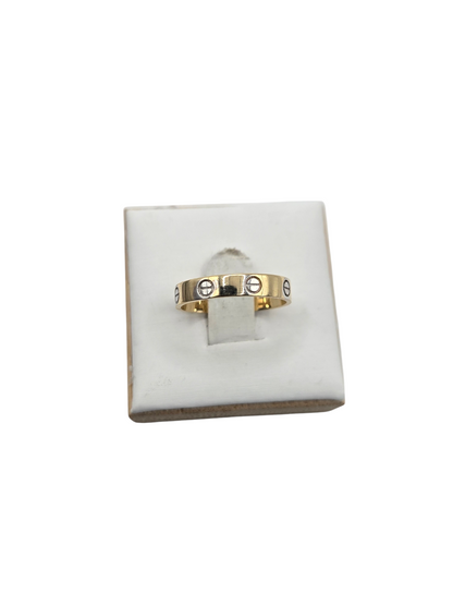 14K Gold Ring size 6
