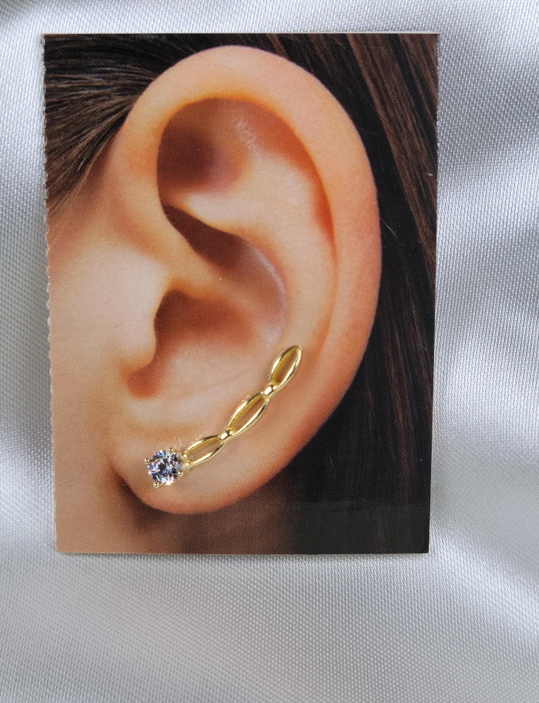 10k real gold earrings