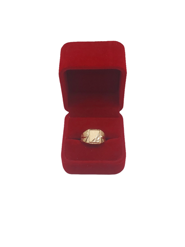 Assorted 10k gold rings
