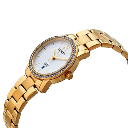 CITIZEN EU6032-85A Women's Watch. 1 Year Free Insurance