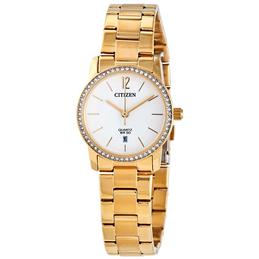 CITIZEN EU6032-85A Women's Watch. 1 Year Free Insurance