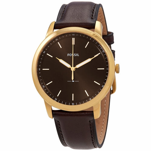 Fossil FS5756 The Minimalist Men's Quartz Watch