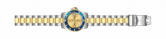 Pro Diver Men
Model 47394 - Men's Watch Automatic. 1 year free insurance
