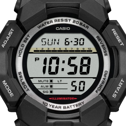 GD-010 SERIES
GD010-1 . Casio