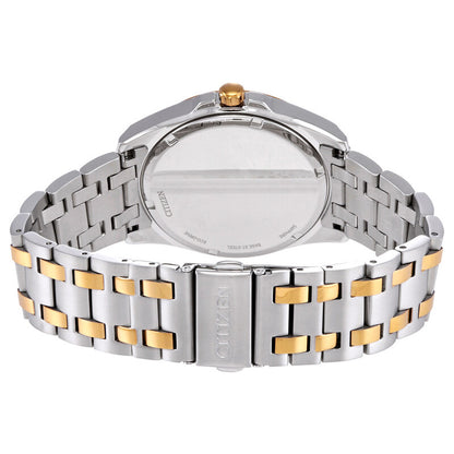 Citizen
Peyten Eco-Drive Silver Dial Men's Watch
Item No. BM7534-59A