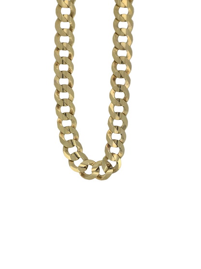 Cuban chain 10k 24in 7mm