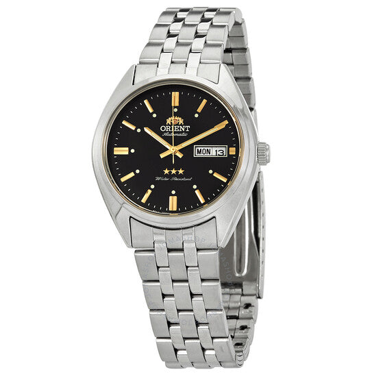 Orient
Deneb Automatic Black Dial Men's Watch
Item No. RA-AB0E06B19A