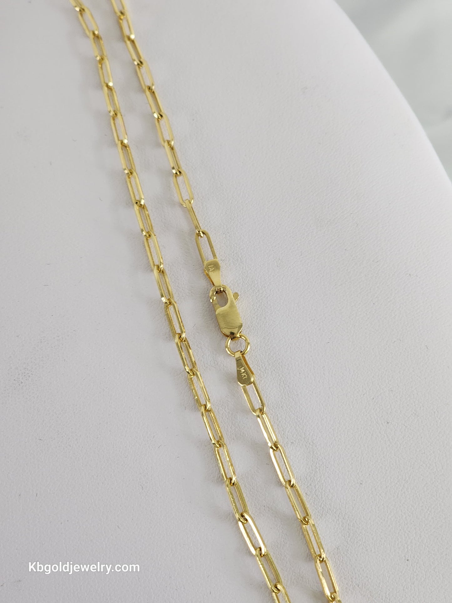 14k gold chain