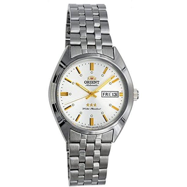 Orient RA-AB0E10S19A. Watch, classic men's watch, elegant Man watch, men's automatic watch