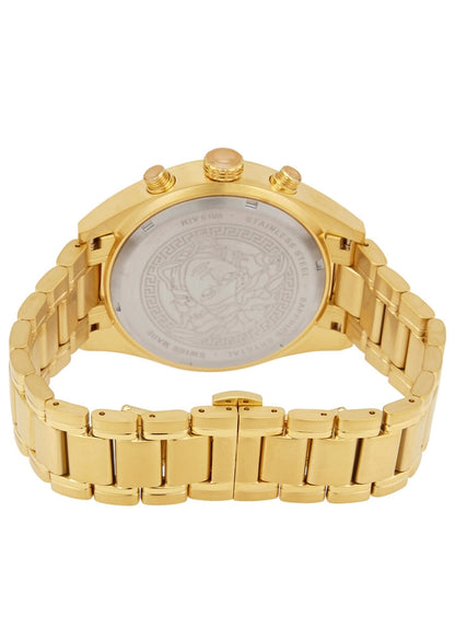 Versace 
V-Chrono Chronograph Quartz White Dial Men's Watch
Item No. VEHB00719