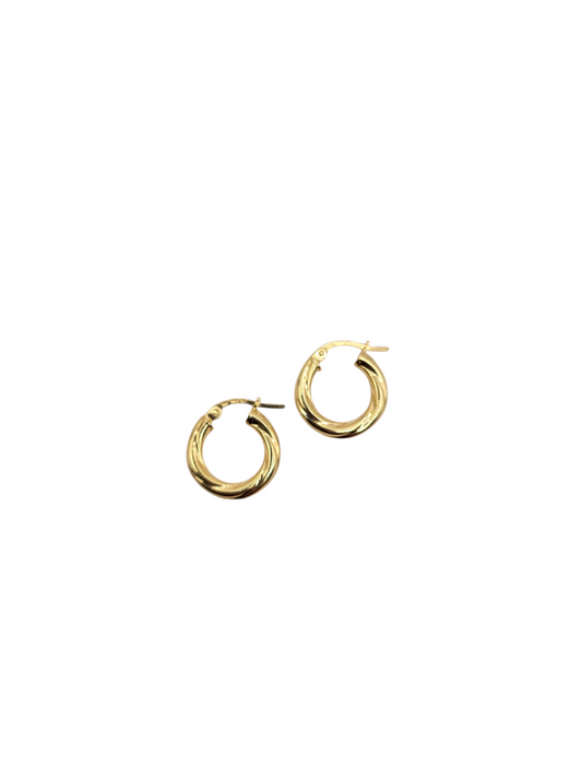 10k gold earrings