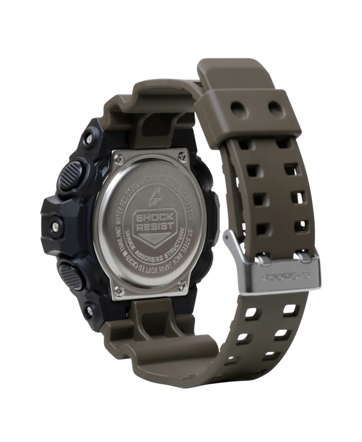 Casio G-SHOCK. GA710TU-1A3
