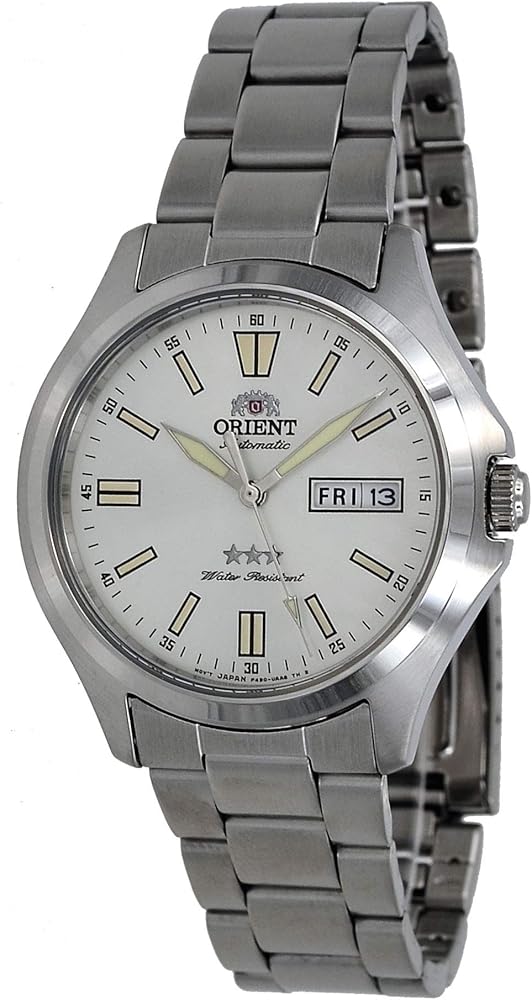 RA-AB0F12S19A
AUTOMATIC WATCH, CLASSIC MEN'S WATCH, ELEGANT MAN WATCH, MEN'S WATCHES, MEN’S AUTOMATIC WATCH, WATCHES
3 stars, Collection, orient, RA-AB0F12S19A