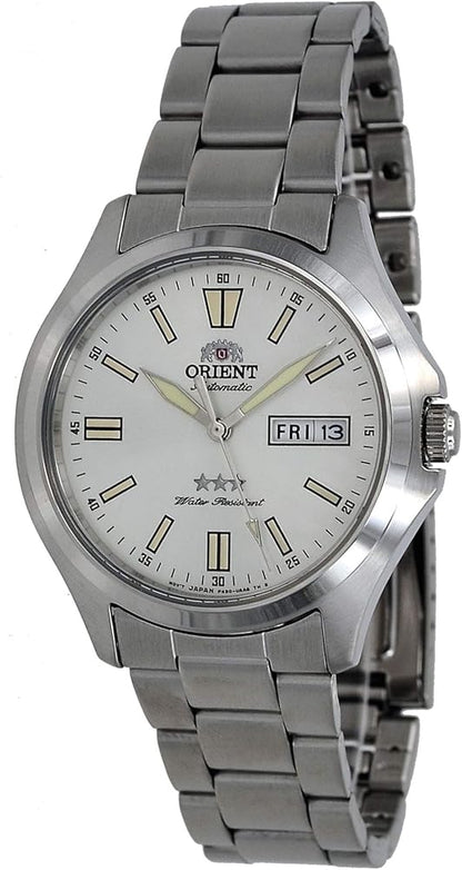 RA-AB0F12S19A
AUTOMATIC WATCH, CLASSIC MEN'S WATCH, ELEGANT MAN WATCH, MEN'S WATCHES, MEN’S AUTOMATIC WATCH, WATCHES
3 stars, Collection, orient, RA-AB0F12S19A