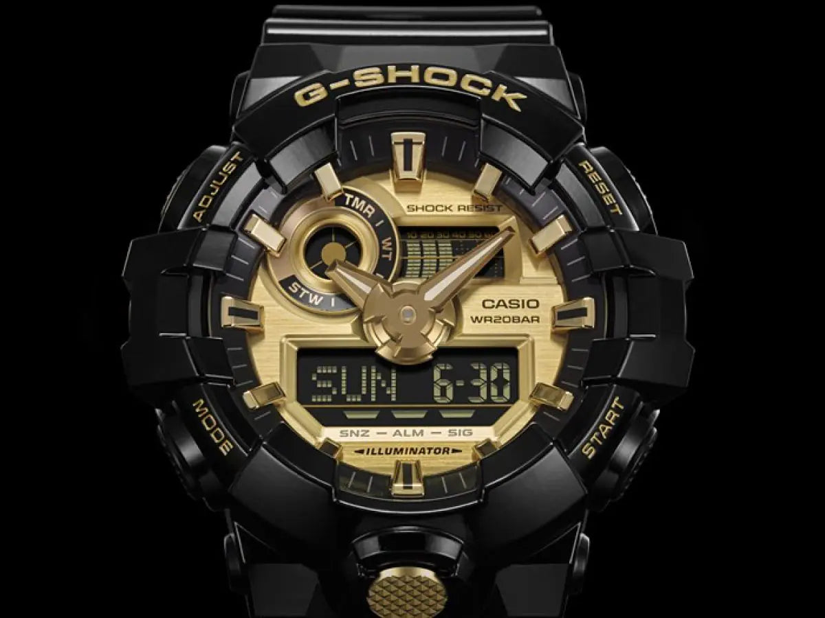 GA710GB-1A G-Shock . Casio