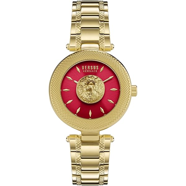 Versus Versace Brick Lane 36mm Bracelet Fashion Watch.