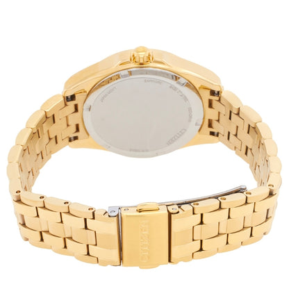 Citizen
Peyten Eco-Drive Champagne Dial Ladies Watch
Item No. EO1222-50P