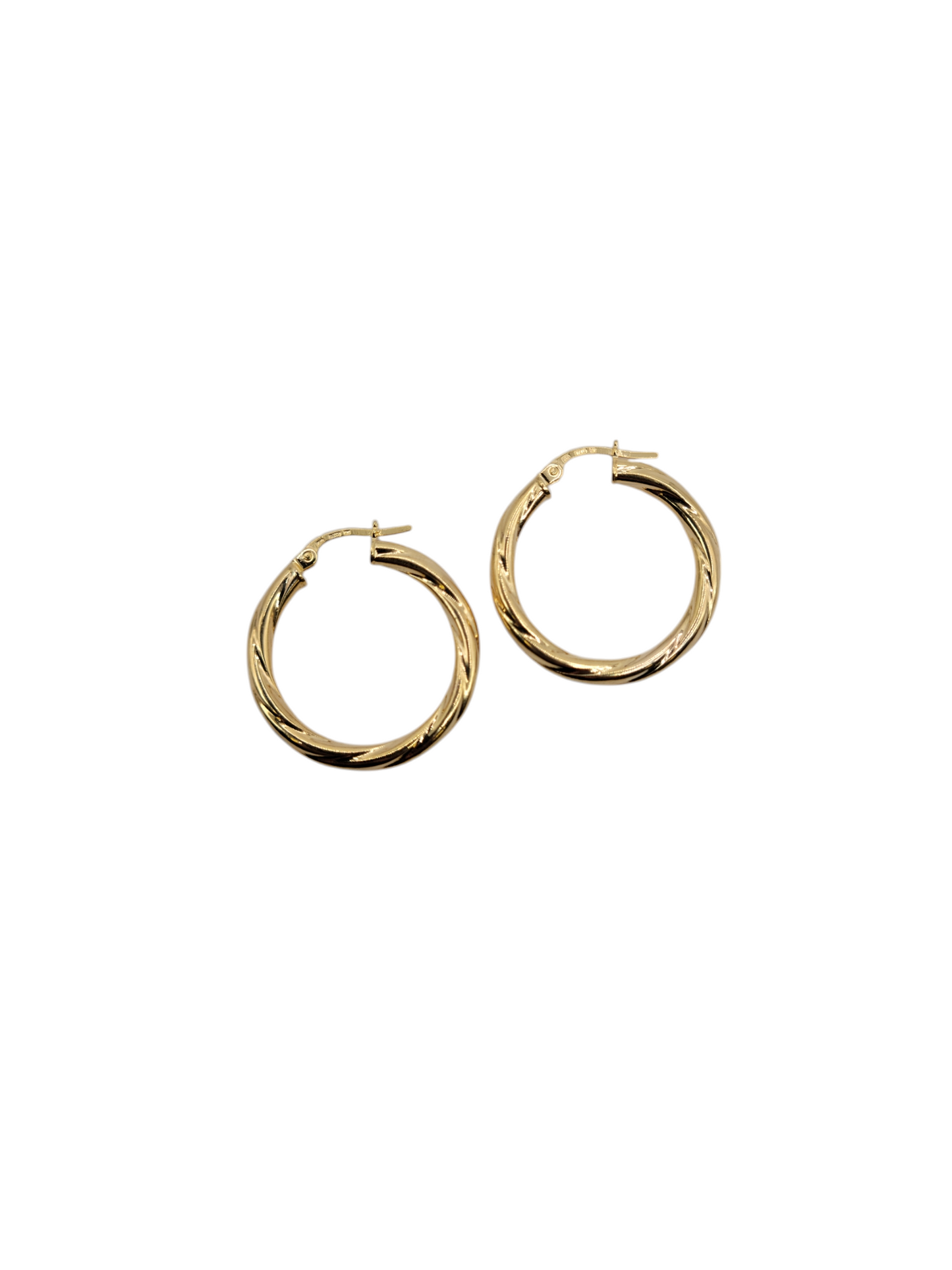 10k gold earrings