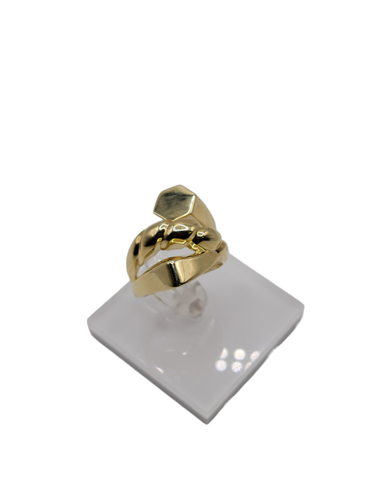 10k gold ring size 8