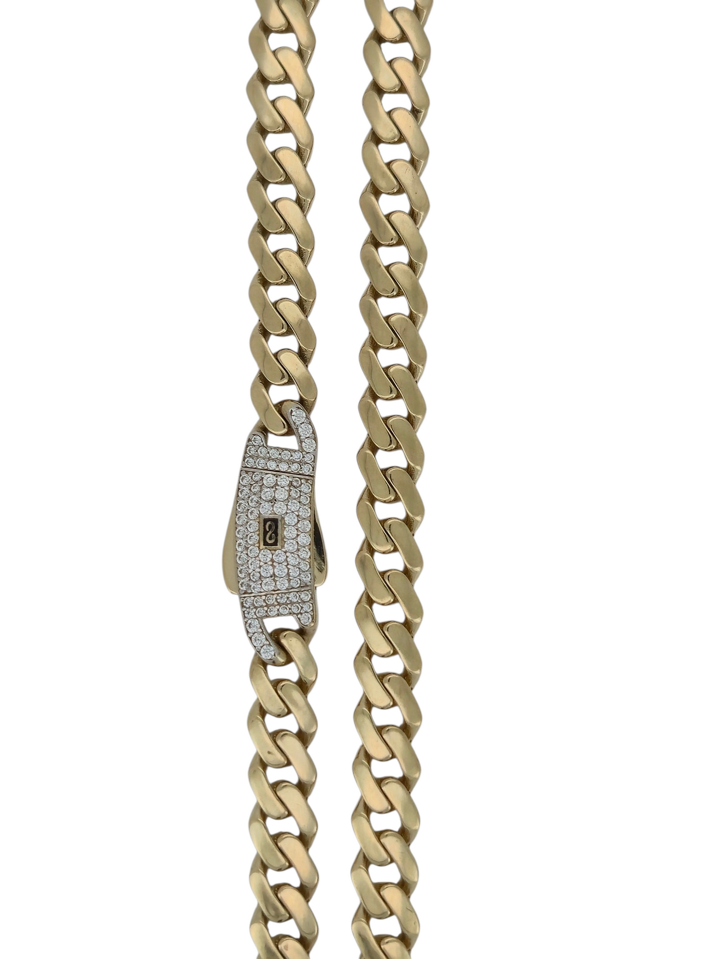 10k Gold Cuban Chain