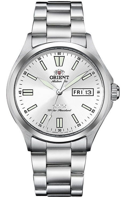 RA-AB0F12S19A
AUTOMATIC WATCH, CLASSIC MEN'S WATCH, ELEGANT MAN WATCH, MEN'S WATCHES, MEN’S AUTOMATIC WATCH, WATCHES
3 stars, Collection, orient, RA-AB0F12S19A