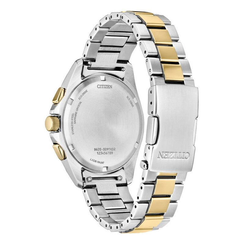 Citizen
Sport Luxury Chronograph Green Dial Men's Watch
Item No. CA4684-54X