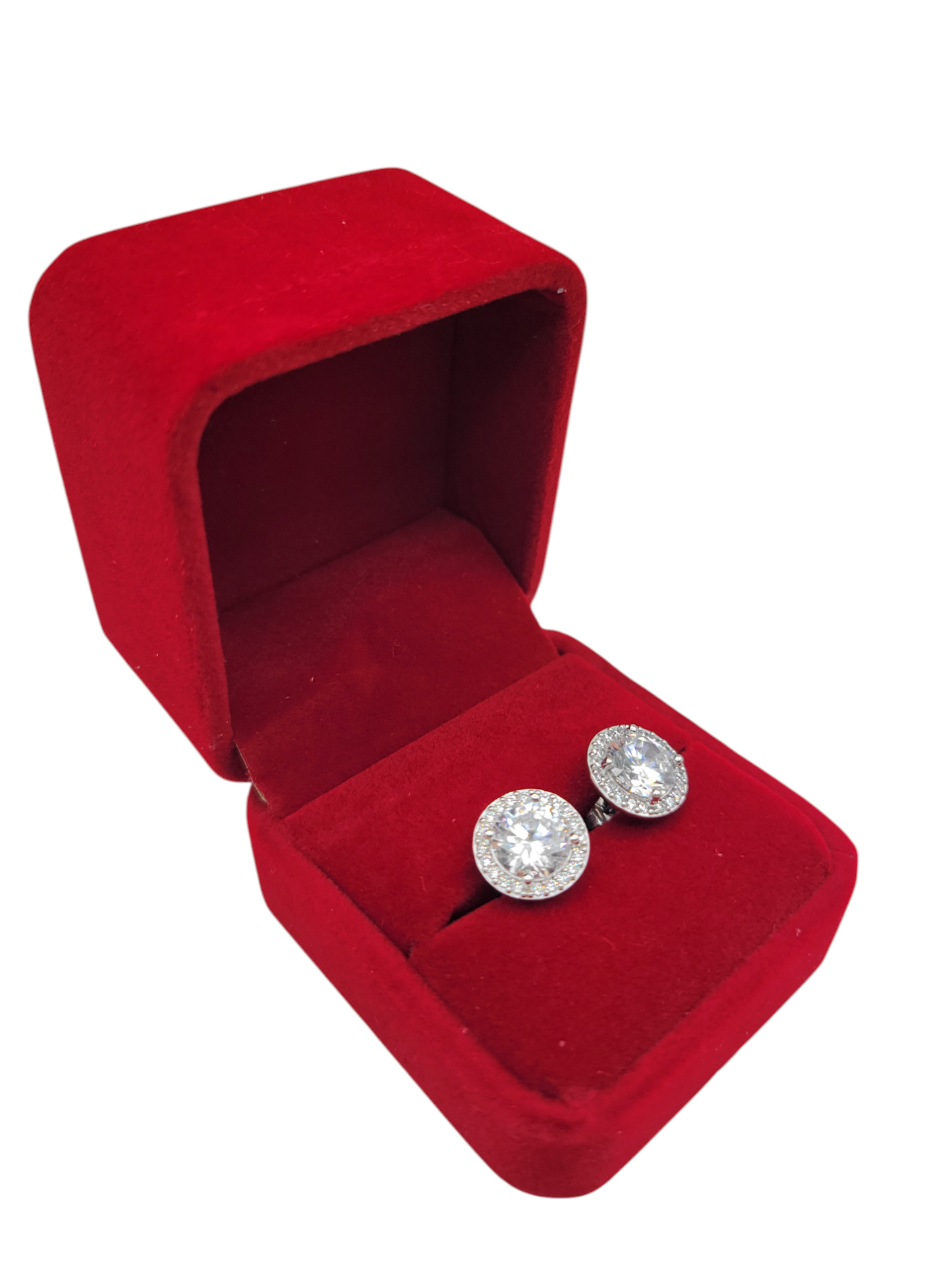 925 silver earrings. Brilliant. #5