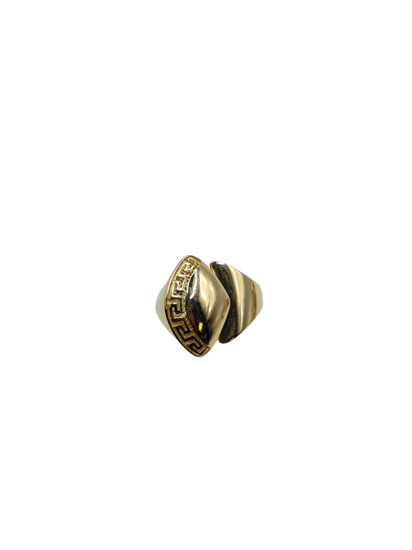 10k gold ring size 8.5