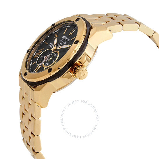 Bulova Marine Star - 98A273 Gold-Tone One Size