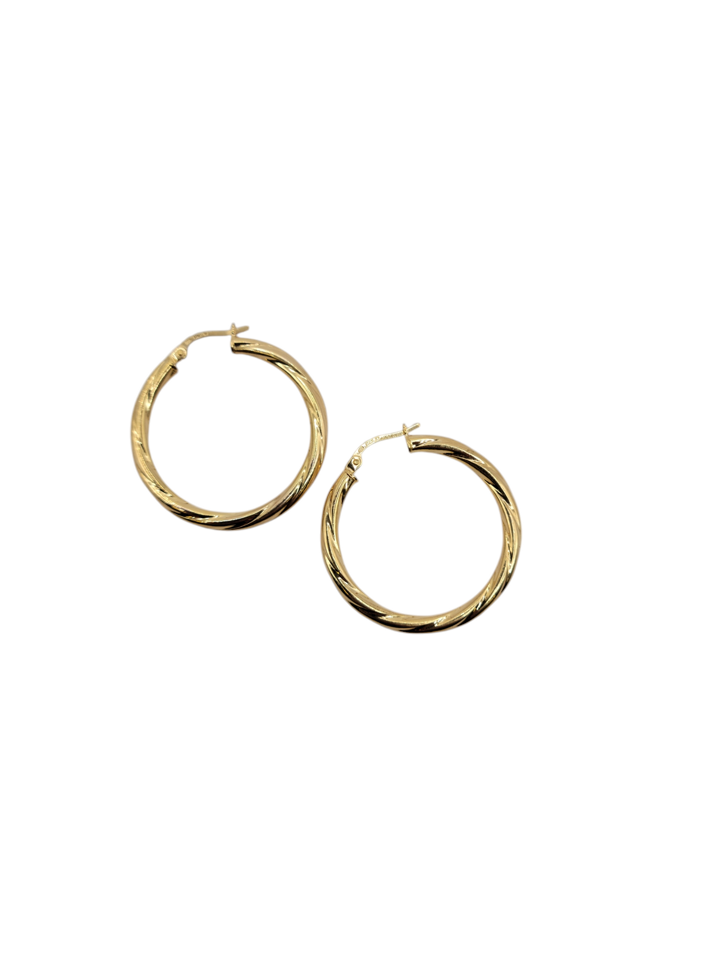 10k gold earrings