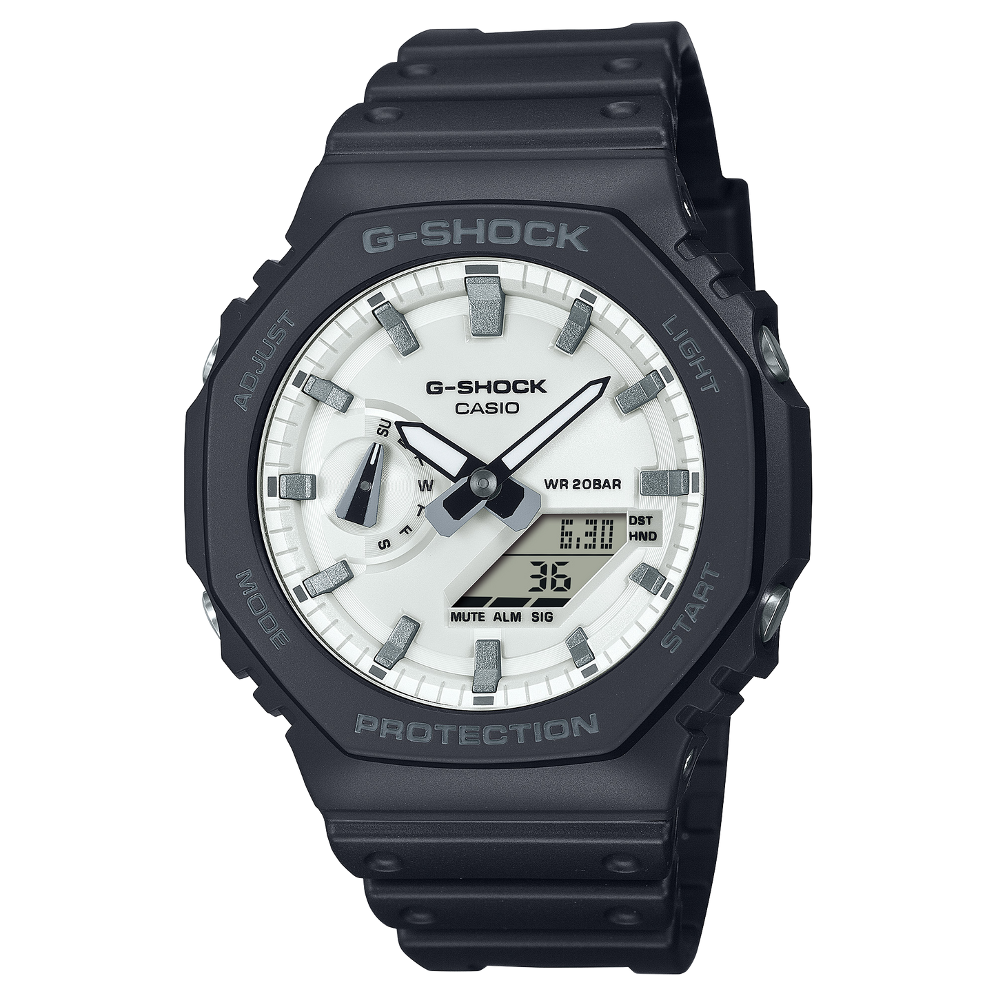 G-SHOCK Casio .GA-2100WD-1ADR