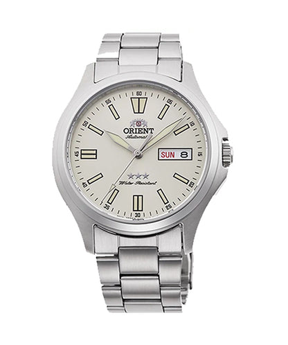 RA-AB0F12S19A
AUTOMATIC WATCH, CLASSIC MEN'S WATCH, ELEGANT MAN WATCH, MEN'S WATCHES, MEN’S AUTOMATIC WATCH, WATCHES
3 stars, Collection, orient, RA-AB0F12S19A