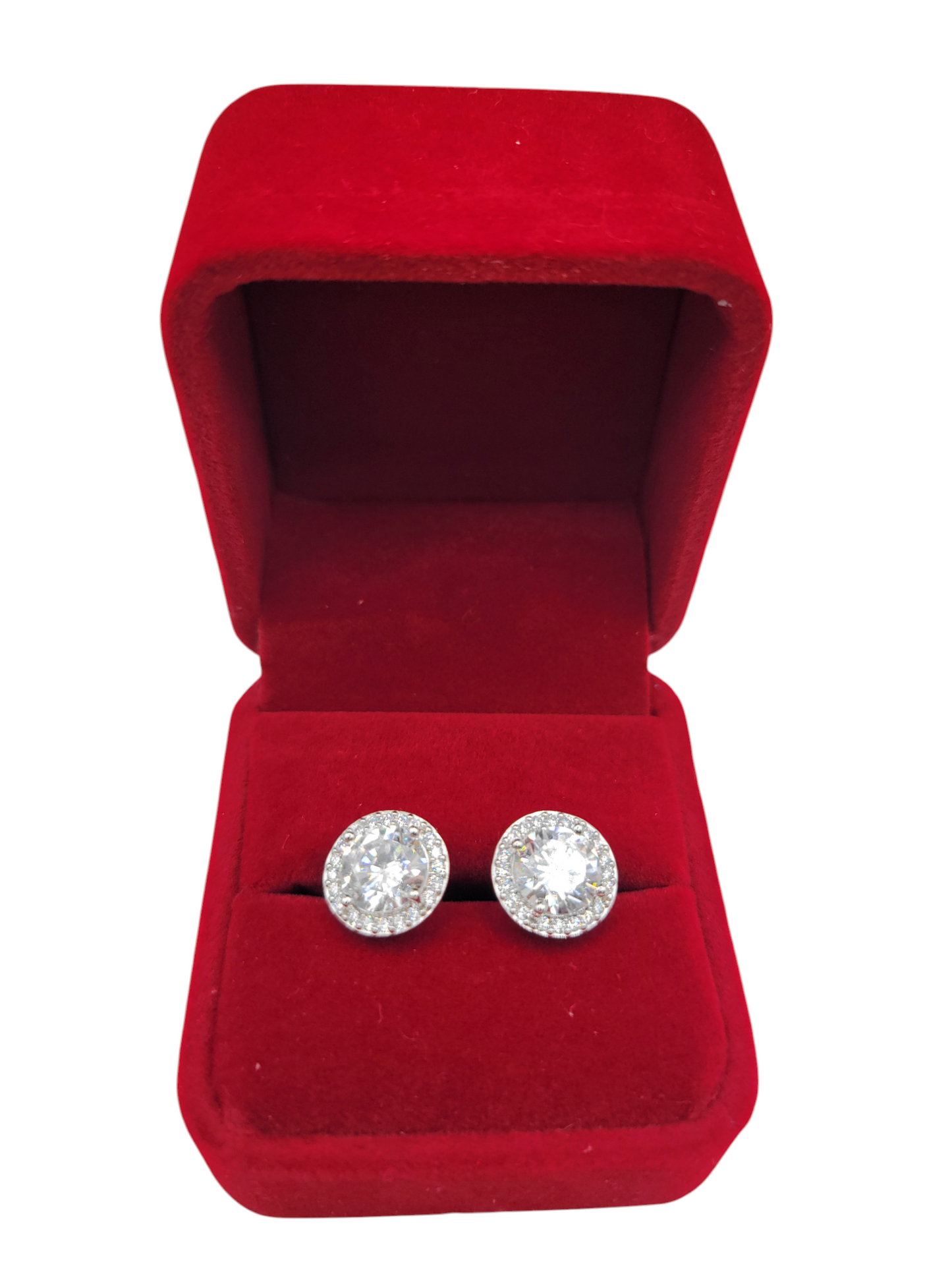 925 silver earrings. Brilliant. #5