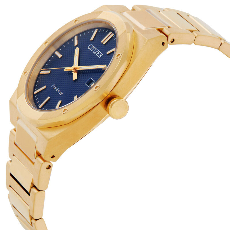 Citizen
Sport Eco-Drive Blue Dial Watch
Item No. BM7662-59L