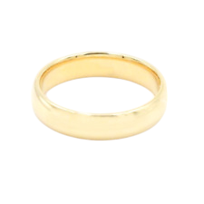 14K gold engagement ring. Size 7