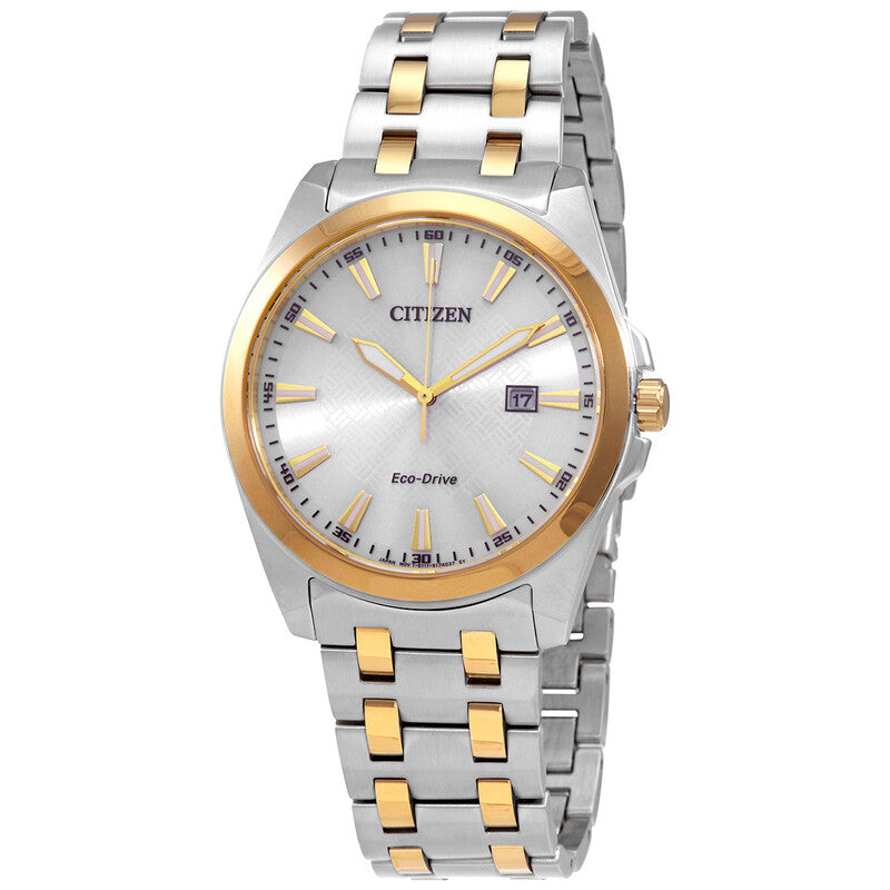 Citizen
Peyten Eco-Drive Silver Dial Men's Watch
Item No. BM7534-59A