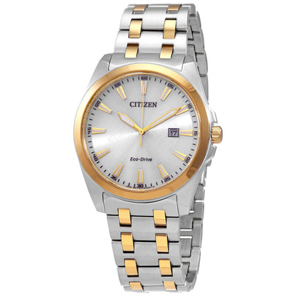 Citizen
Peyten Eco-Drive Silver Dial Men's Watch
Item No. BM7534-59A